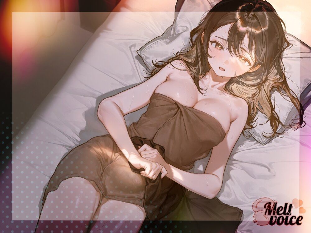 【ハメ潮出ちゃう。信じられないくらい潮吹いちゃう！！ヤバイ、止まらないよぉ・・・】ポルチオを潰すディルドに虐められて・・・【あめち】 サンプル2ページ目