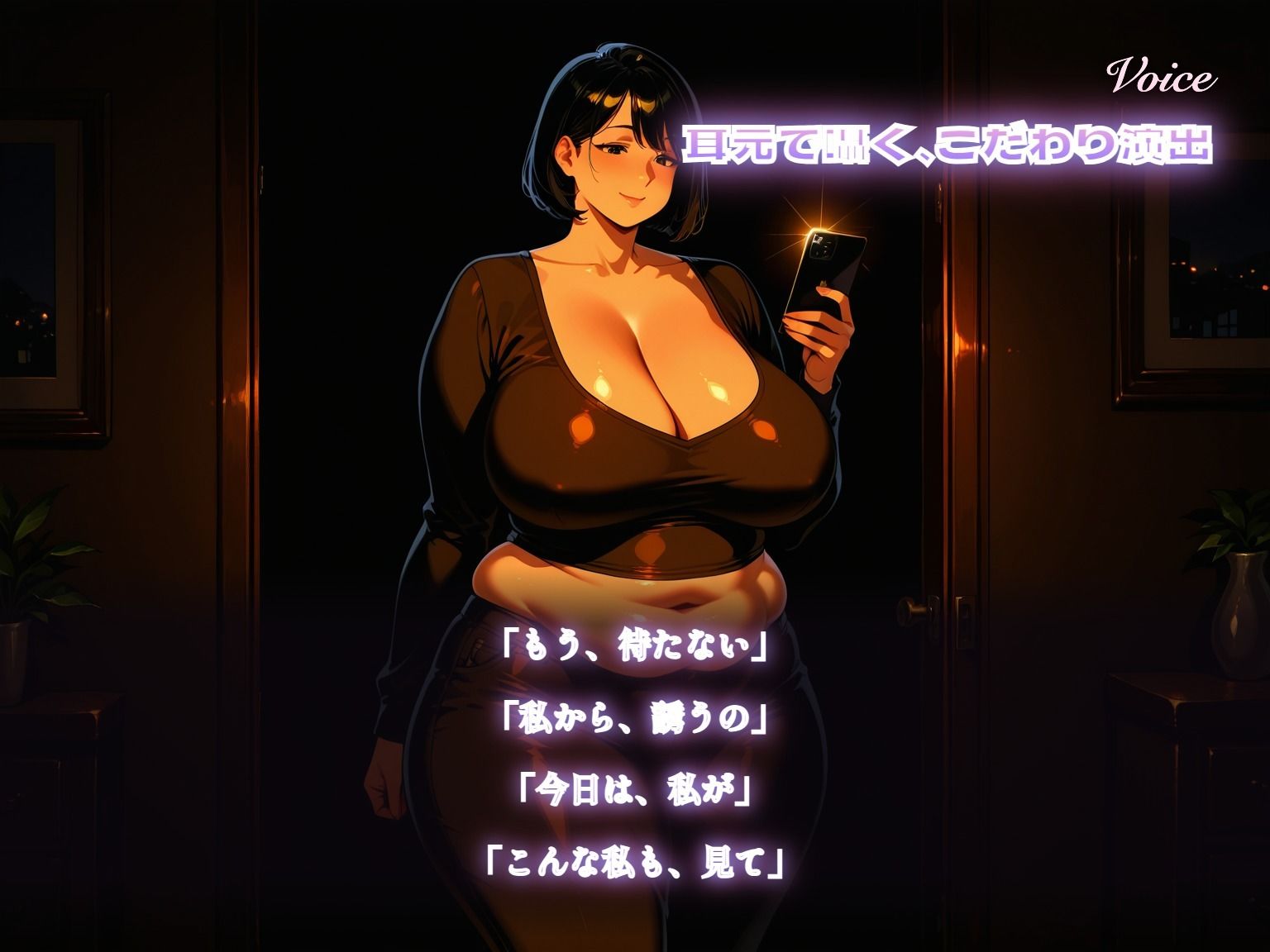 【総再生時間5時間以上】四十爆妻断れない人妻篠宮真由（CG452枚＋エロシーン動画） サンプル6ページ目