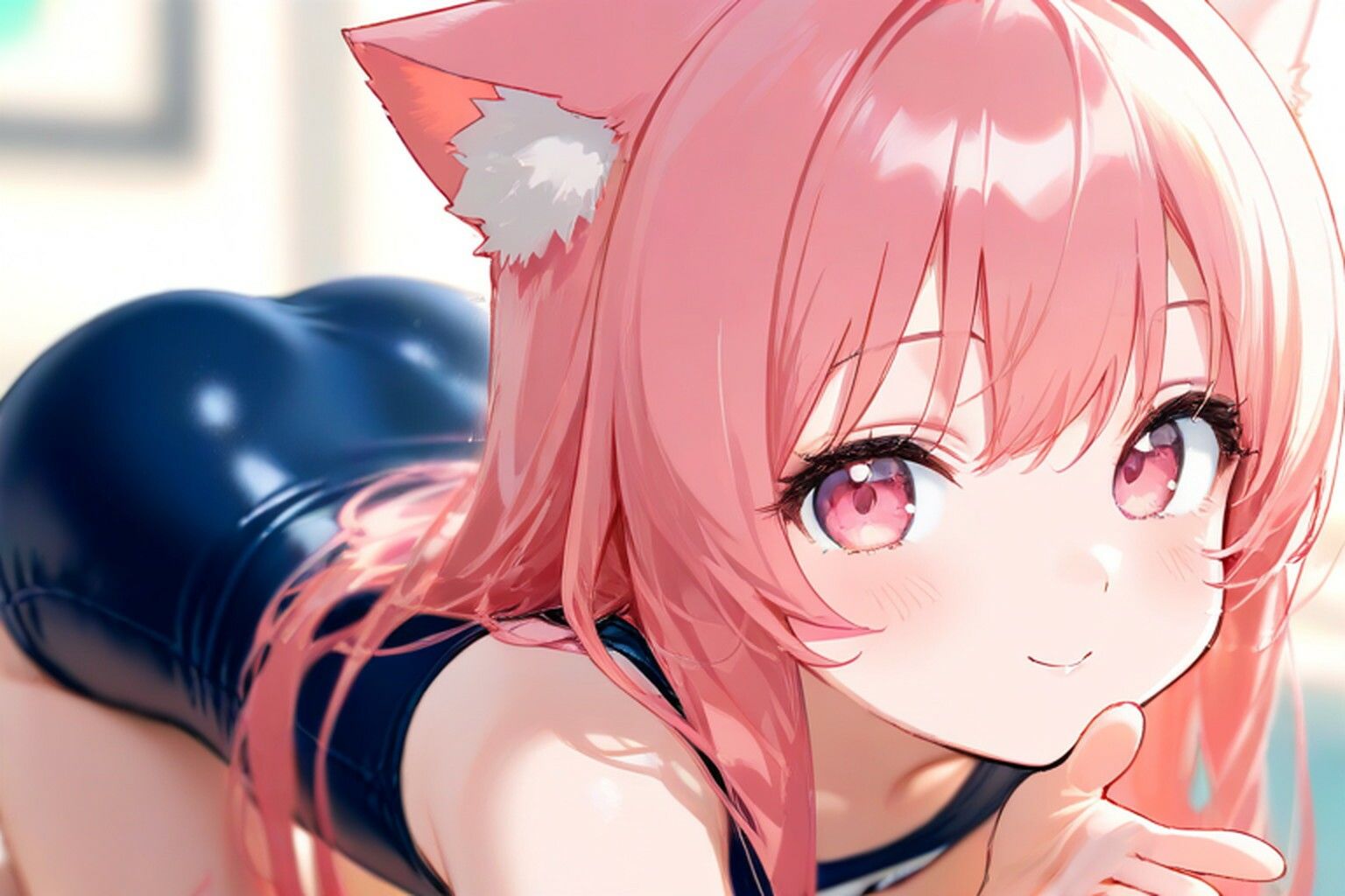 【オナニー実演】8月〜新おもちゃ導入！ サンプル2ページ目