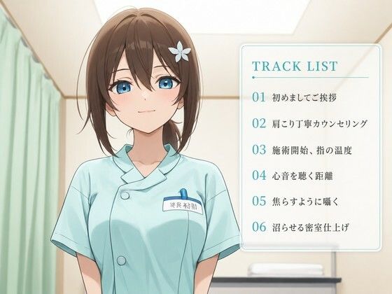 【心音責め×焦らし搾精】残業先輩を沼らせる新人マッサージ師ふゆかの密室ご奉仕えっち サンプル2ページ目