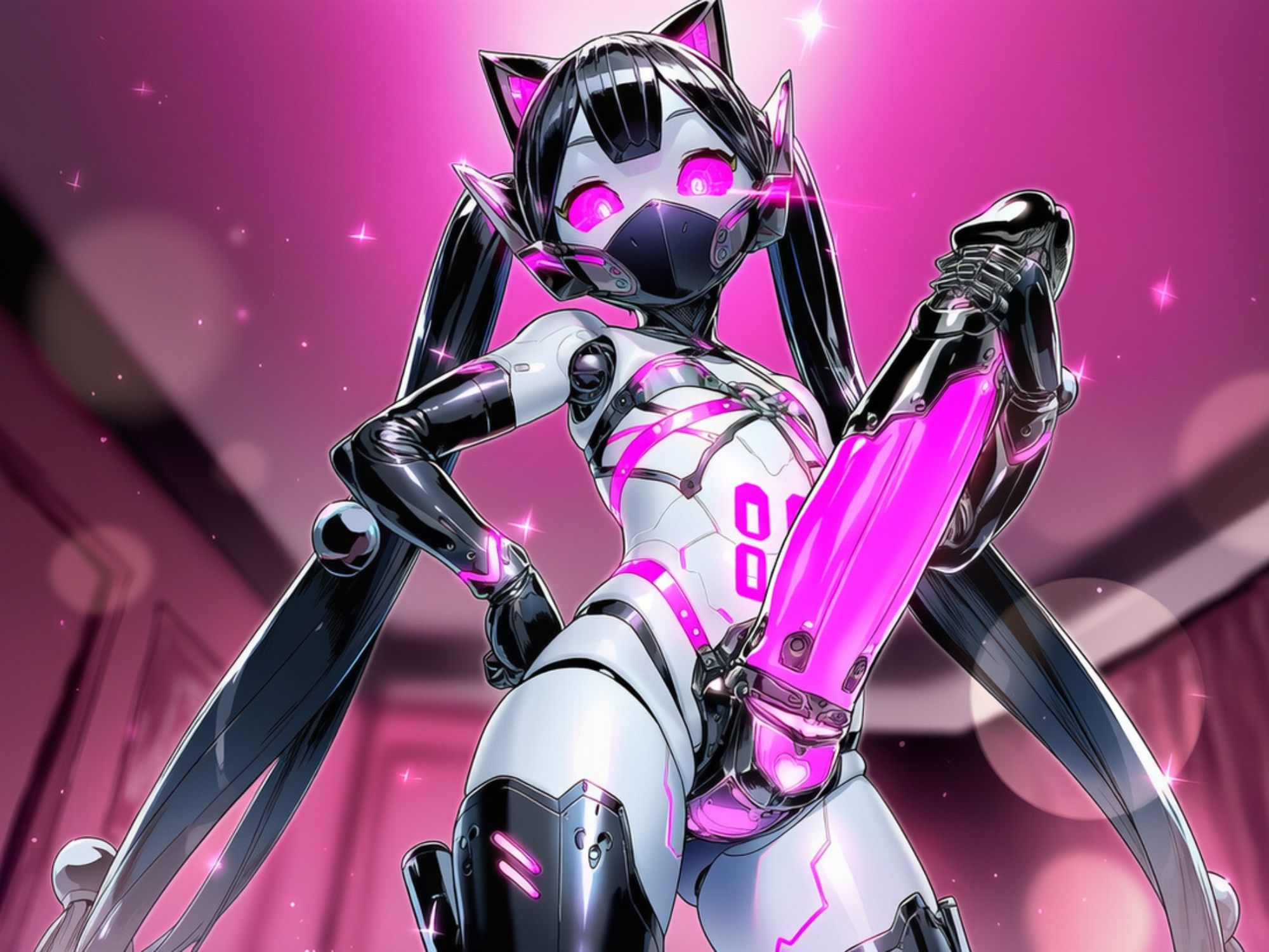 アンドロイドナース〜搾精管理でマゾオス化治療されるアナル開発メスイキ〜【ドM向け/KU100】 サンプル3ページ目