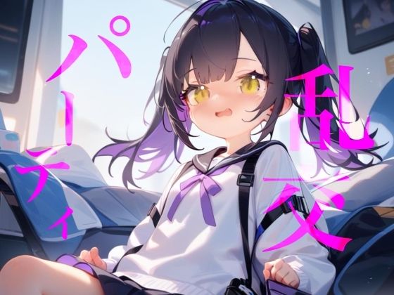 【乱交パーティ】ファンの男の人にぶち犯●れちゃう//////ファンの前で好き放題にされちゃった//// サンプル1ページ目