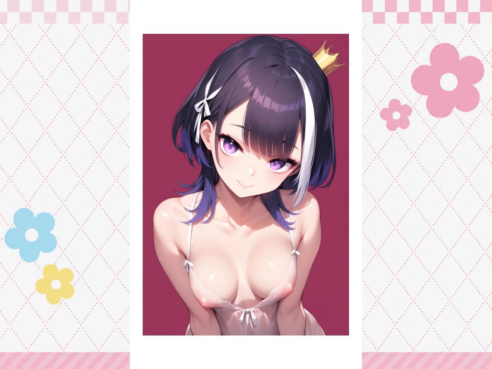 【うぢゅ】〜初めての指サックで気持ち良すぎて何度もクリいじめオナニー〜【初体験オナニー実演】THE FIRST VOICE サンプル7ページ目