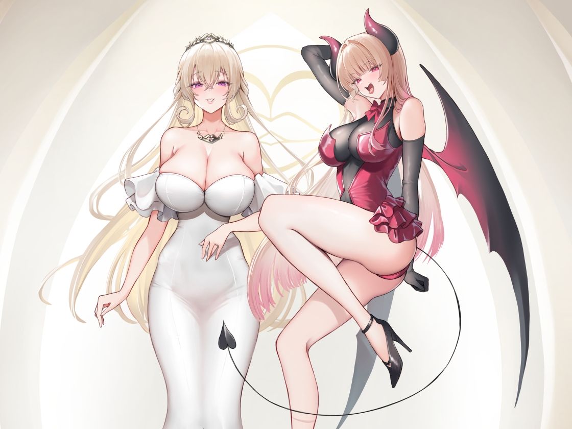 【催●音声】女神と夢魔と「永遠の契り」の儀式 サンプル1ページ目