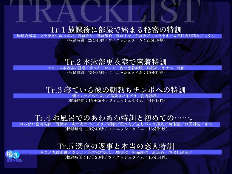 【KU100】爆乳イケメン王子様は鈍感幼馴染に気づかせたい【ボーイッシュ/誘惑/1時間30分】 サンプル3ページ目