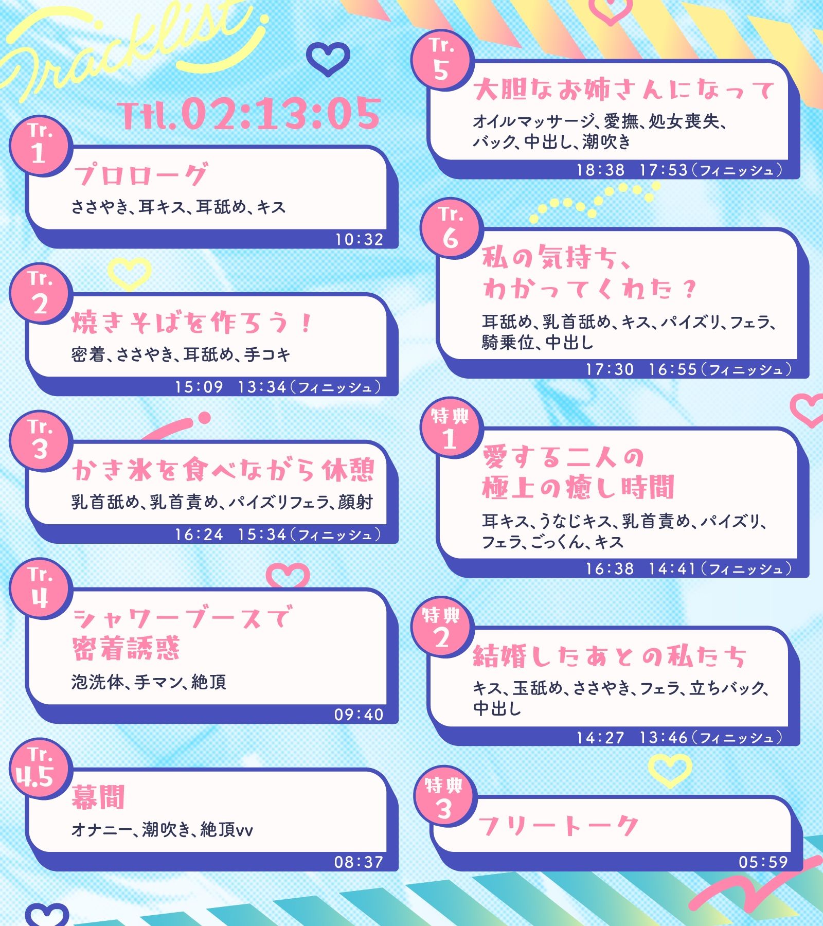 爆乳ビキニの年上の幼馴染は既成事実が作りたい〜あなただけのドスケベ豊満ボディで癒されて〜【KU100/癒し/2時間】 サンプル3ページ目