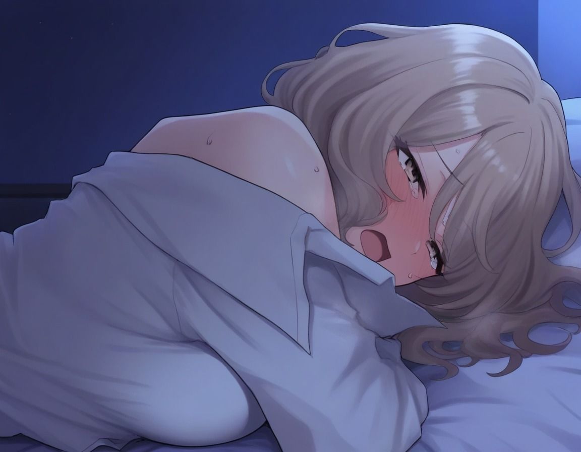 【人妻オナニー/電マ/連続絶頂】単身赴任のあなただけに、若い妻が毎晩オナニーを録って送る〜声の日記〜【一途/寝取られない/ラブラブ/ASMR】 サンプル9ページ目