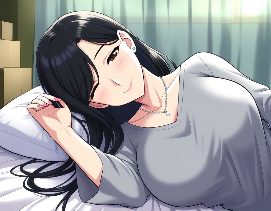 【64分・甘々中出し4回】同棲初日の夜、社会人1年目の後輩彼女が「せんぱい、今夜は寝かせてあげない」って朝まで何回もおねだりしてくる【恋人同士/ラブラブ/NTRなし】 サンプル9ページ目
