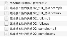 臨場感と性的快感2 サンプル1ページ目