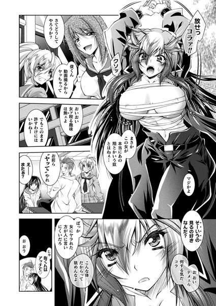 レディース特攻隊長 翔子ちゃん（単話）