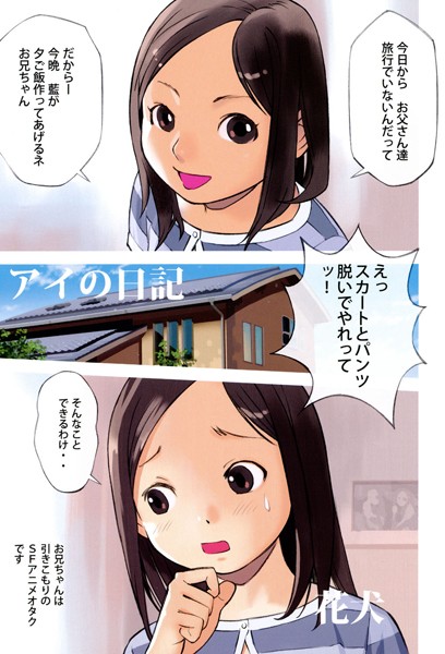 アイの日記（単話）