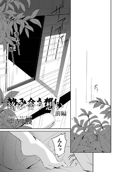 絡み合う想い 前編