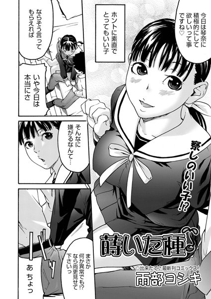 蒔いた種