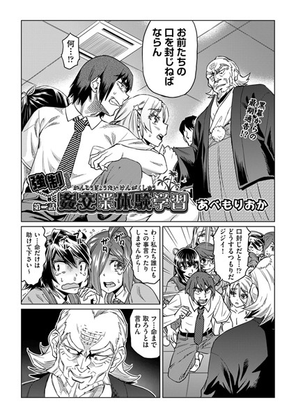 強● 姦交業体験学習 第二話