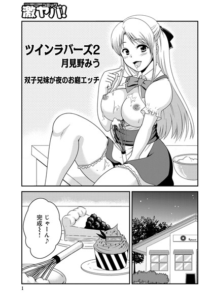 ツインラバーズ 2
