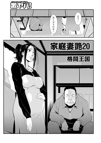 家庭妻艶 （20）