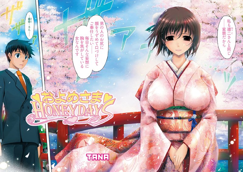 およめさまHONEYDAYS（1）