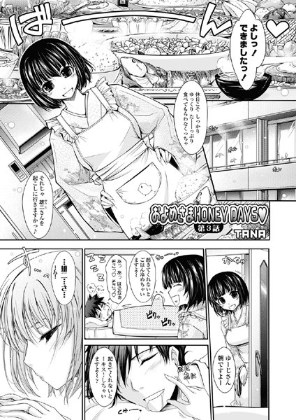 およめさまHONEYDAYS（3）