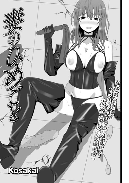 妻のひめごと（単話）
