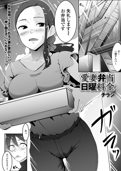 愛妻弁当日曜料金（単話）