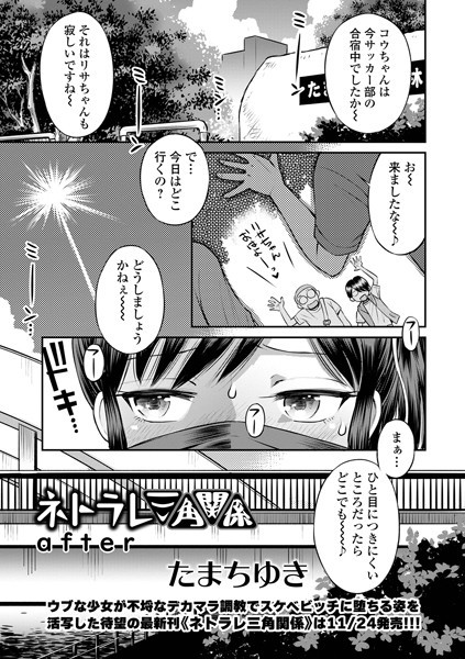 ネトラレ三角関係 after