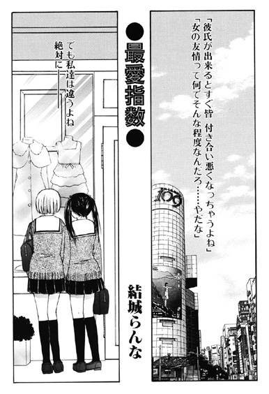 最愛指数