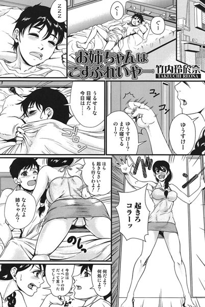 お姉ちゃんはこすぷれいやー（単話）