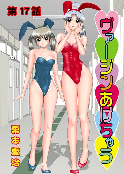 ヴァージンあげちゃう（17）