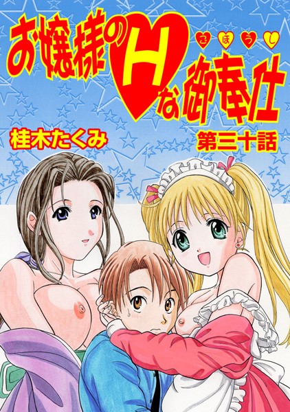 お嬢様のHな御奉仕（30）