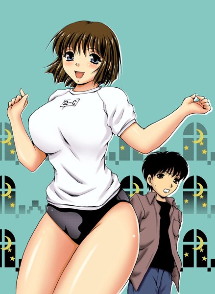 妹REXモンスター級おっぱい