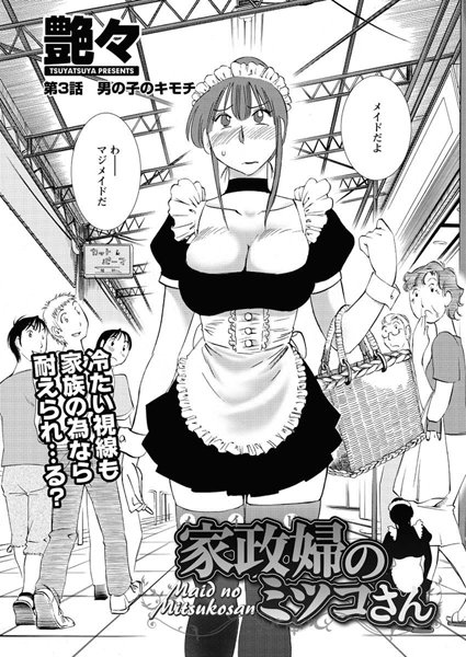 家政婦のミツコさん（3）