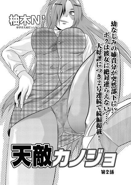天敵カノジョ（2）