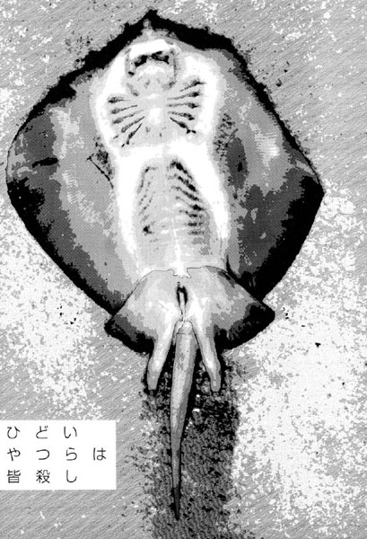 テレビばかり見てると馬鹿になる（2）「ひどいやつらは皆殺し」