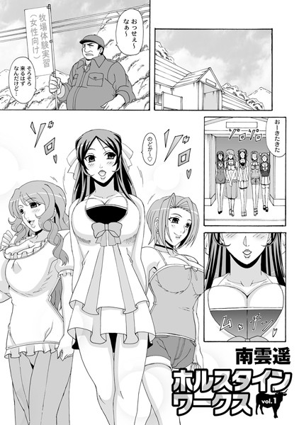 ホルスタインワークス（1）