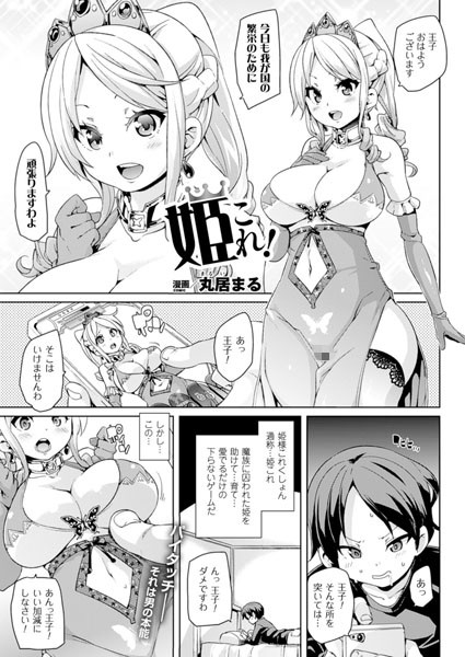 姫これ！（単話）