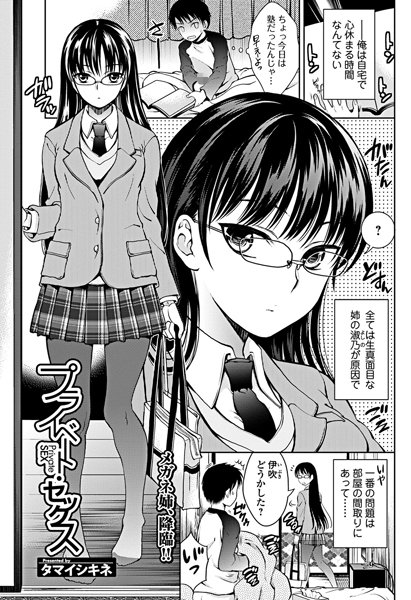 プライベートセックス（単話）