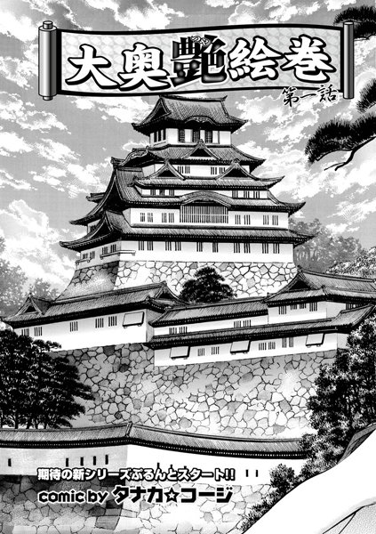 大奥艶絵巻（1）