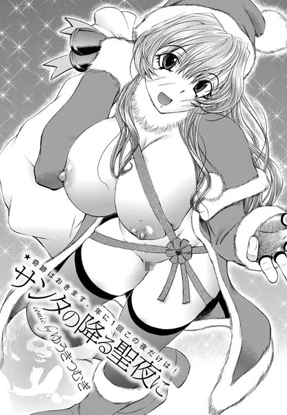 サンタの降る聖夜に（単話）