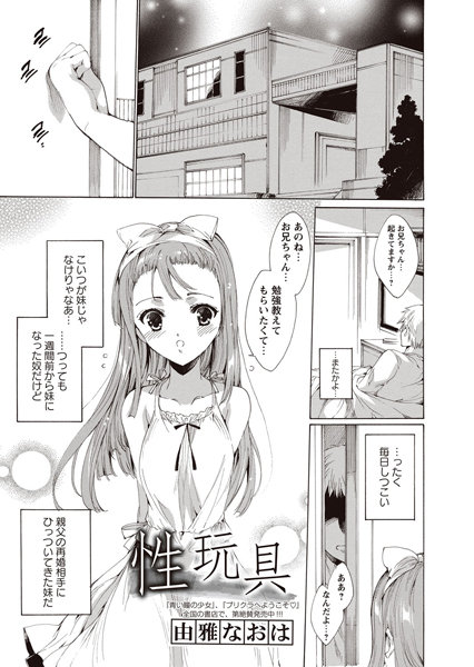 性玩具（単話）