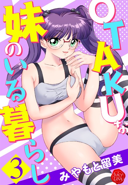 OTAKUな妹のいる暮らし 3