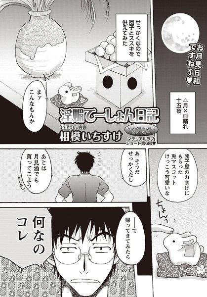 淫媚てーしょん日記 （6）