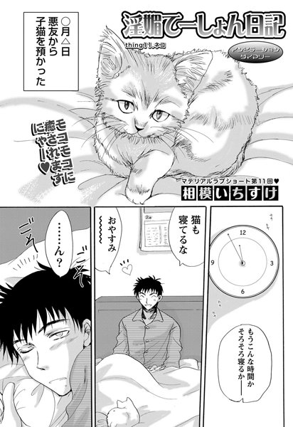 淫媚てーしょん日記 （11）