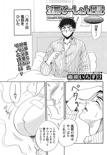 淫媚てーしょん日記 （12）