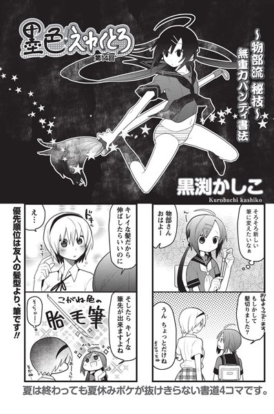 墨色えれくとろ （14）