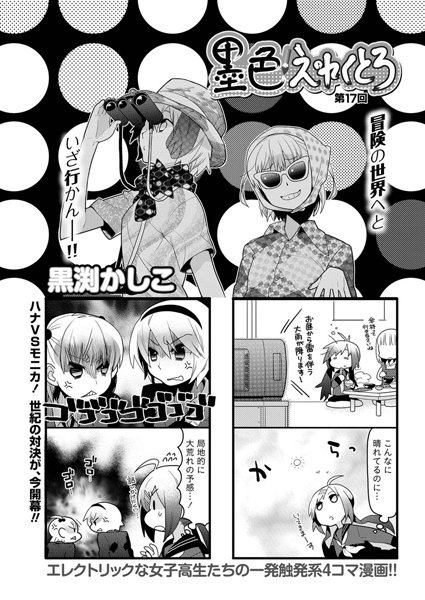 墨色えれくとろ （17）