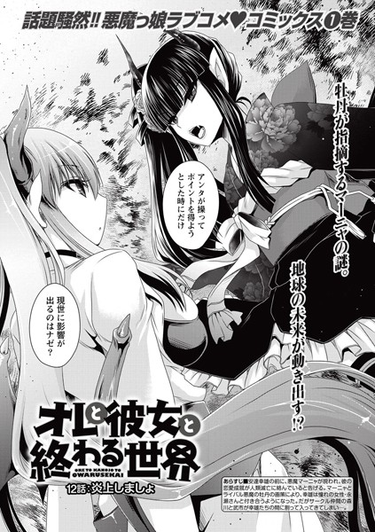 オレと彼女と終わる世界 （12）