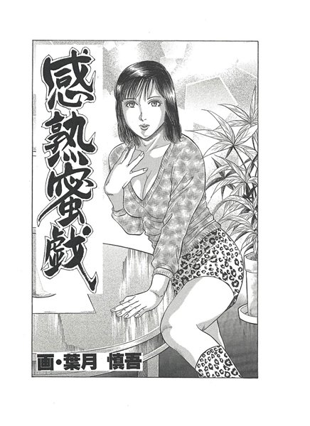 感熟蜜戯（単話）
