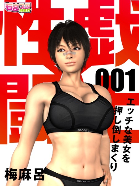 性戯☆闘士〜エッチな美女を押し倒しまくり〜（フルカラー） 1