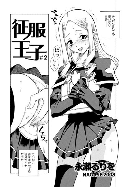 征服王子（2）