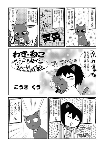 わき☆ねこ（7）